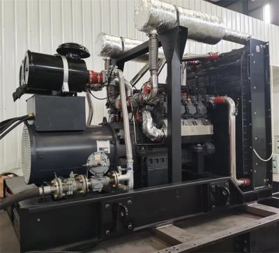 China Propan-Generator Deutz V8 280KW LPG Maschine elektrischer Generator CHP LPG zu verkaufen