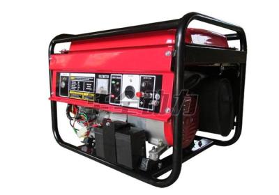 China Super stiller LPG Generator-roter Hauptgebrauchs-Stromgenerator 12KW zu verkaufen