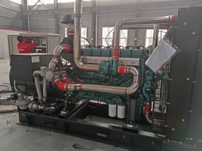 China van de het Gasgenerator van 500kW CNG het Biogasgenerator van LPG Te koop