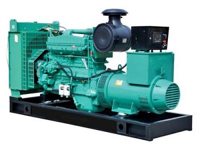 China Generador diesel industrial 1500RPM de Mecc Alte 600kW en venta