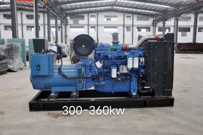 China Diesel van 300KW 375KVA Generator Open Type Te koop