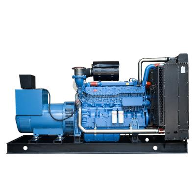 China 2500KVA Diesel Generator Water Cooling for sale