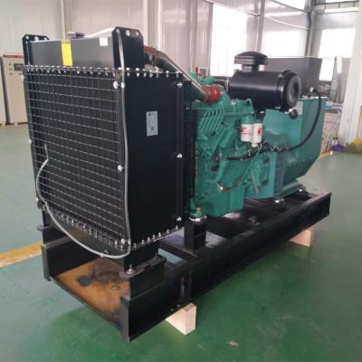 China 150 kW-Diesel Generator Open Type Te koop