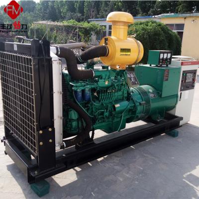 China 150kW geluiddichte Diesel Generator Te koop