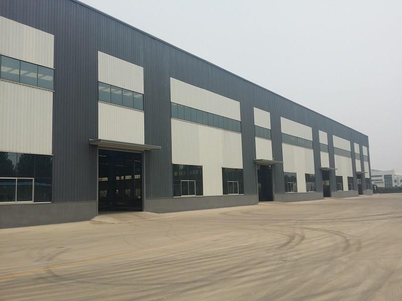 Proveedor verificado de China - Shandong Sinoacme Steel Structure Co., Ltd