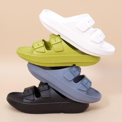 China Fashion Trend Hot Selling Popular High Quality EVA Sandals For Ladies Fashion EVA Slippers Women Soft Comfortable Indoor Outdoor Slides for sale