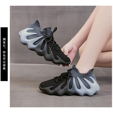 China Massage 2022 new arrival women sport shoes amazon shose woman black hot sale sport shoes for sale