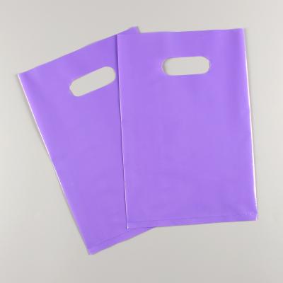 China Wholesale Custom Self-adhesive Clothing Poly Tote Bag Style Messenger Biodegradable Mailer Mailer Envelope With Handle For Messenger for sale