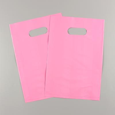 China Bag style 10*13 colored poly mailing bags a4 mailer plastic custom envelope polythene with handle polymailer with yourself logo for sale