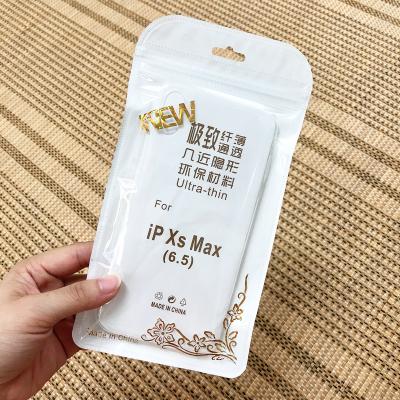 China CustomTransparent Moisture Proof Bead White Smell Proof Resealable Flat Plastic Ziplock Ploy Resistant Mylar Bags for sale