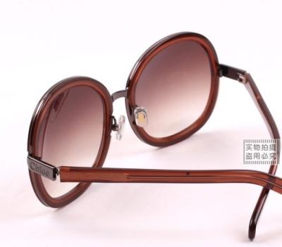 China Custom UV Protection Full Rim Type Chloe Eyeglasses CL2147 / Lens Diameter 62mm for sale