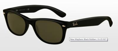 China LAYBONE Wayfarer Sunglasses Cheap RB2132 622 New for sale