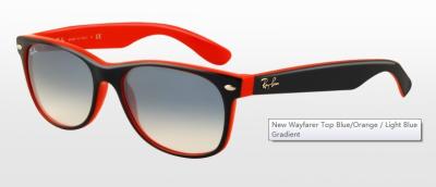 China LAYBONE Wayfarer Sunglasses Cheap RB2132 789 / 3F New for sale