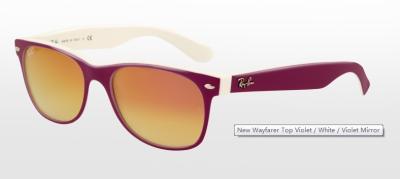 China New LAYBONE Wayfarer Sunglasses Cheap RB2132 790 / 70 for sale