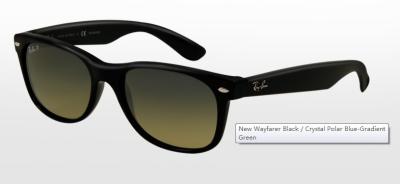 China LAYBONE Wayfarer Sunglasses Cheap RB2132 901 / 76 New Wayfarer for sale