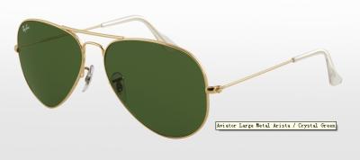 China RB3025 W3280 Aviator Large Metal LAYBONE Aviator Shield Sunglasses for sale