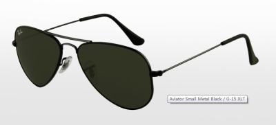 China LAYBONE Aviator Shield Sunglasses RB3044 L2848 Aviator Small Metal for sale