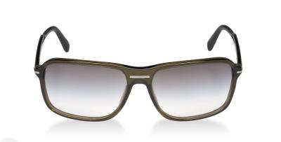 China PR02NS Prada Sport Sunglass In Grey Lens With Matte Black Gunmetal Frame For Vocations for sale