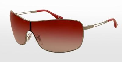 China RB3466 004/4Q Gunmetal Frame Caravan Sunglasses For Fashionable Eye Protection for sale