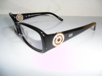 China OEM / ODM custom black acetate optical glass frames full rim for unisex for sale