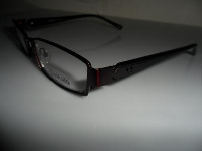 China 2012 new fashion custom acetate square full rim optical glass frames for sale