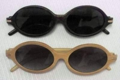 China OEM / ODM custom made wooden handmade glasses frames for women and men at factory price for sale