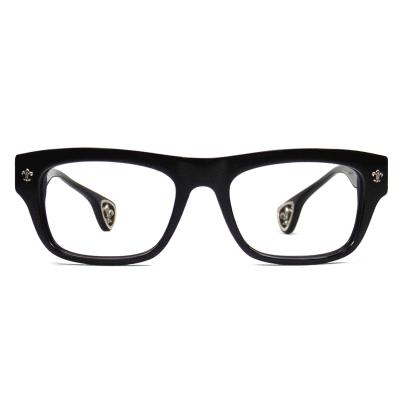 China FILLED Original Chrome Hearts Frames In Coffee Mix White With Factory Price for sale