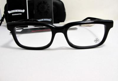 China Black, Tortoise Color Celebs Chrome Hearts Pontifass BK Frames With Factory Price for sale