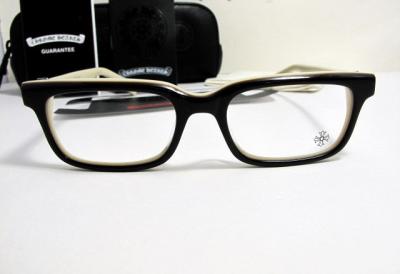 China New Fashion Celebs Chrome Hearts Pontifass BT Frames with Black / Tortoise Color for sale