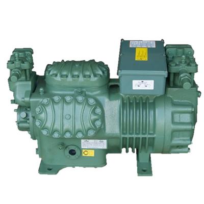 China Refrigeration Parts BZERLD 40HP Semi-Hermetic Refrigeration Compressor 6WD-40.2 for sale