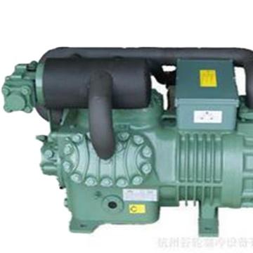 China Refrigeration Parts Freeze 25HP Fast Two Stage Compressor 6WDS-25.2 for sale