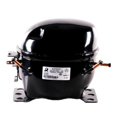 China Mini Refrigeration R134a 1/2 Parts R134A Refrigerator Compressor K325Z1 for sale