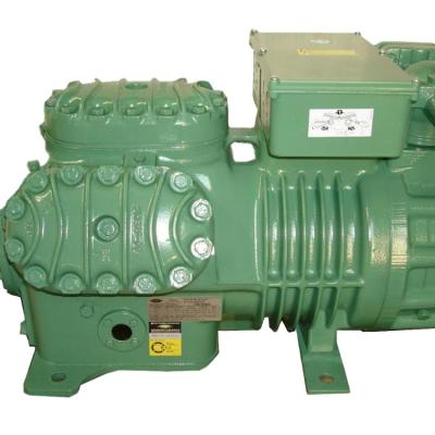 China Refrigeration Parts Semi Hermetic 22HP Refrigeration Compressor 6JE-25 / 6J-22.2 for sale