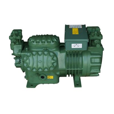 China Open type semi-hermetic compressor 6F-50.2/6FE-50 of German original brand of 50HP refrigeration parts for sale