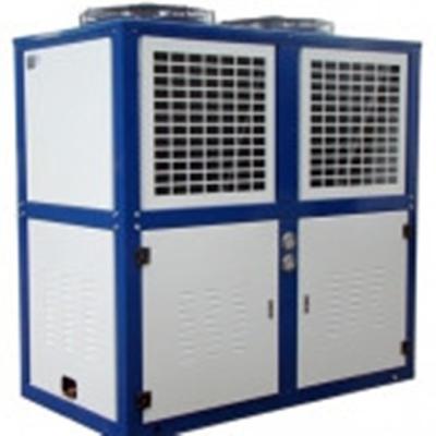 China Refrigeration Parts V Type Air Cooled Condensing Unit With 30HP Bitze ​​Two Stage Compressor S6F-30.2 for sale