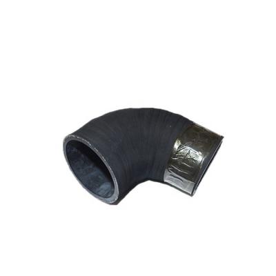 China EC240 In Stock Turbocharger Inlet Hose 14532126 For EC240 Excavator Rubber Hose for sale