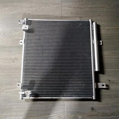 China EC210 Excavator Motor Air Conditional Condenser 14557933 For Volvo EC210 14557933 for sale