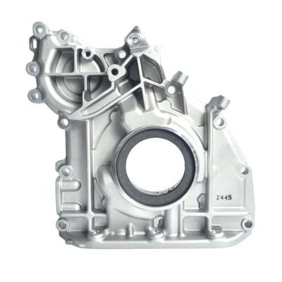 China Excavator Oil Pump 04258382 21489736 20502113 04502445 Excavator Oil Pump For D6D D6E EC210 Engine for sale