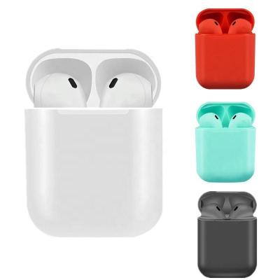 China Hot Selling In-Ear TWS Factory Price Wireless Headphones Thin Wireless Earbuds Earbuds for sale