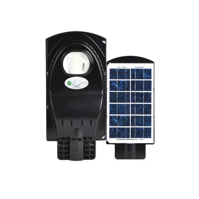 China ROAD 50W 100W 150W Solar Street Light, Garden Outdoor IP 65 SMD Waterproof Motion Sensor All In One Led Solar Street Light, Led Light for sale