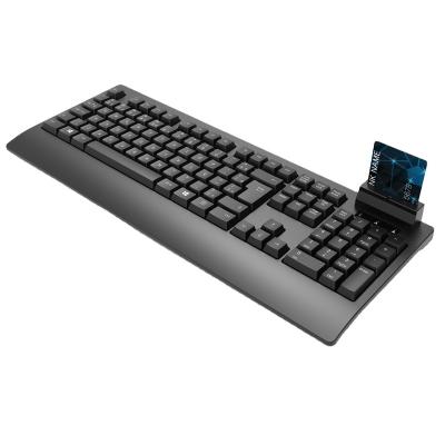 China Wholesale Membrane China Multiple Language With Black Cute ABS Keyboards Keyboard for sale