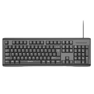 China New Classic Desin Guangzhou High Quality Stock Keyboard For Computer Desktop Computer Keyboard for sale