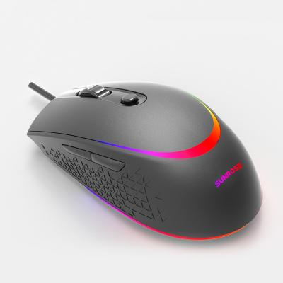 China Classic Design 3D Optical Gaming Mouse for sale