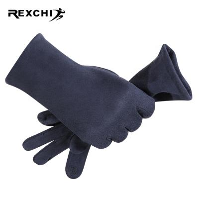 China Good Quality Long Finger REXCHI DY22 Workout Gloves Protective Mittens Gloves Fashion Directly Sun Protector Touch Screen for sale