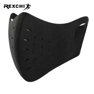 China Wholesale REXCHI XKZ25 Quick Dry Stylish Masks Cycling Outdoor Breathable Cool Washable Reusable Stylish Earloop Masks For Unisex for sale