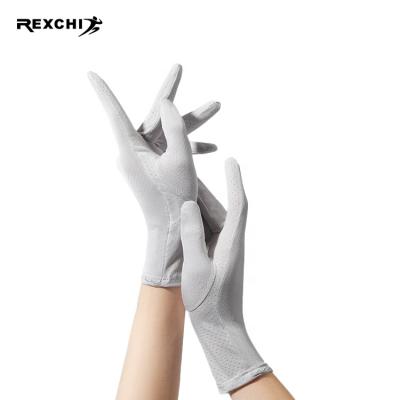 China REXCHI XG53 Motorcycle Motocross Motorcycle Unisex Exercise Workout Full Finger Gloves Customized Design and Logo Cycling Glove for sale