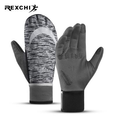 China REXCHI DB16 Full Finger Customized New Motocross Full Finger Off Road Motorcycle Gloves Mtb Mountain Bike Glove Recycling Motorcycle for sale