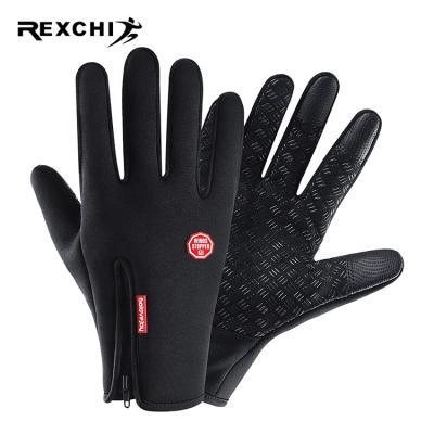 China Wholesale Unisex REXCHI DB02 Bike Motocross Gloves Racing Indestructible Design Your Own Gloves for sale