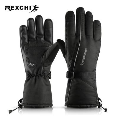 China New Sale REXCHI SK04 Sports Snow Ski Climbing Waterproof Sports Windproof Warm Outdoor Winter Warm Hiking Ski Gloves for sale