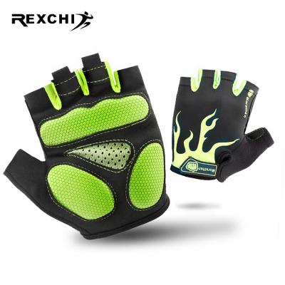 China REXCHI MTQT03 Male Motor Biker Motorcycle Motorbike Motocross Unisex Finger Workout Protective Riding Riding Gloves for sale